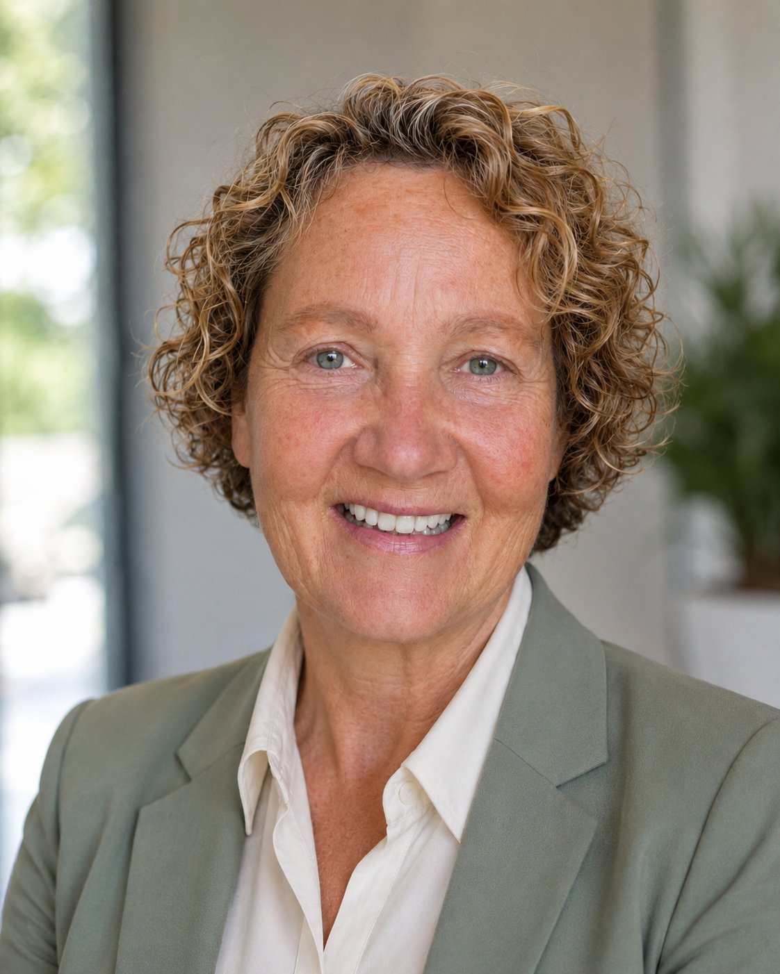 Anky van Deursen portrait